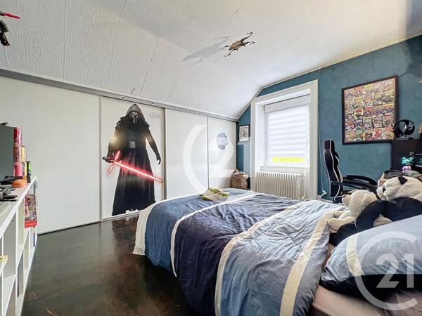 Appartement Duplex à vendre  6 pièces - 136,20 m2 VOUJEAUCOURT - 25