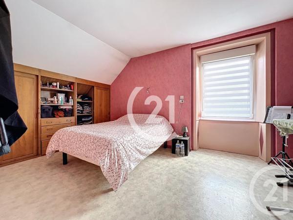 Appartement Duplex à vendre  6 pièces - 136,20 m2 VOUJEAUCOURT - 25