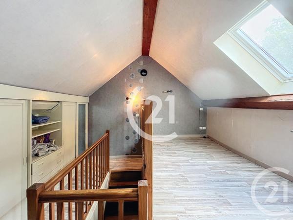 Appartement Duplex à vendre  6 pièces - 136,20 m2 VOUJEAUCOURT - 25