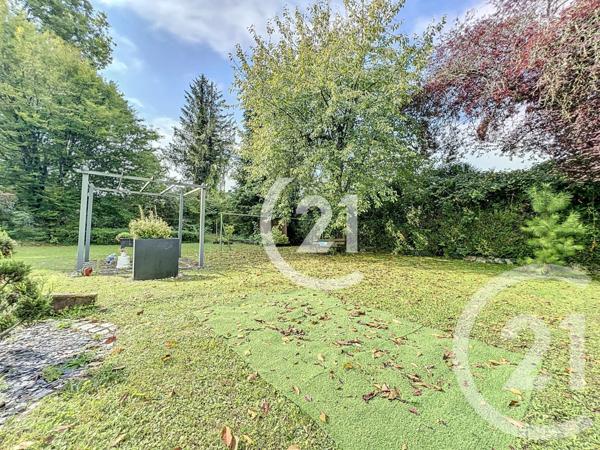 Appartement Duplex à vendre  6 pièces - 136,20 m2 VOUJEAUCOURT - 25