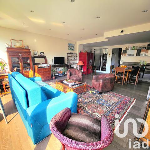 Appartement à vendre 3 pièces 76 m² Fécamp