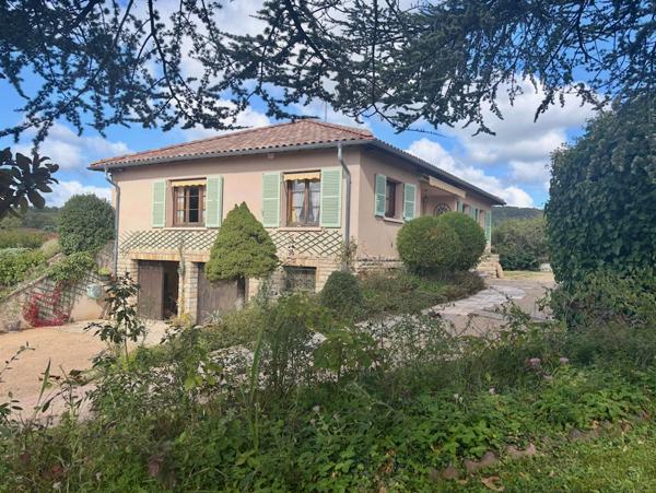 Prissé (71960) Villa