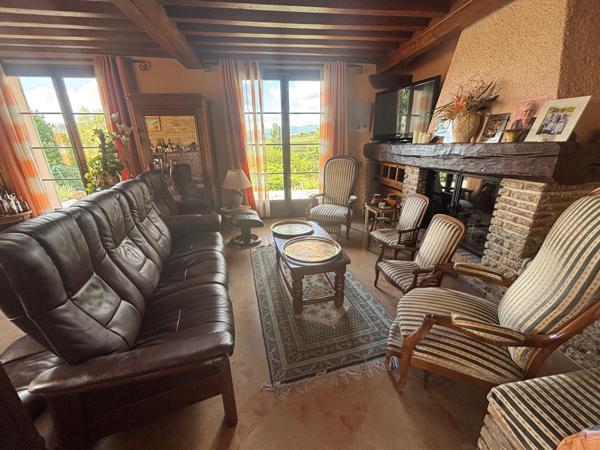 Prissé (71960) Villa