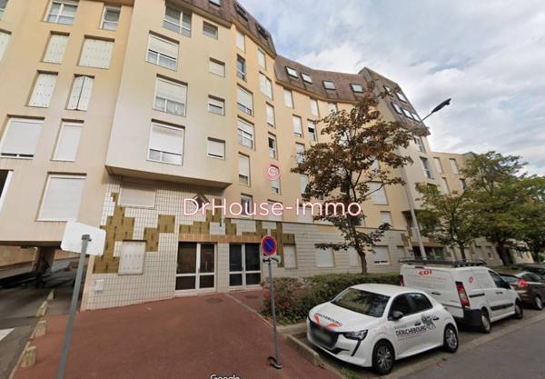 Appartement à vendre 2 pièces de 49 m²