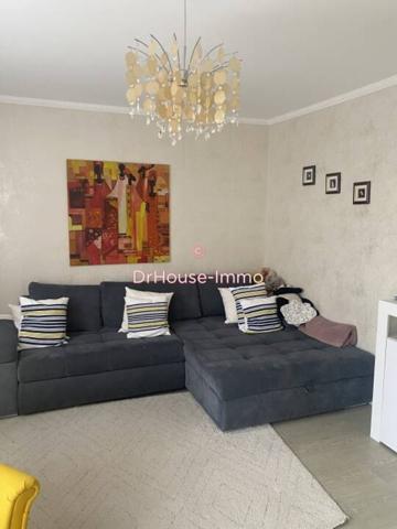 Appartement à vendre 2 pièces de 49 m²