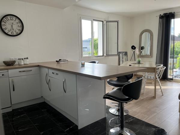 Maison à vendre |  Domérat |  6 pièces | 115 m²