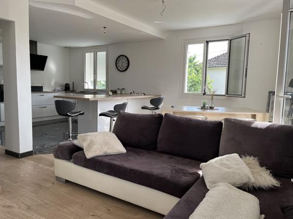 Maison à vendre |  Domérat |  6 pièces | 115 m²