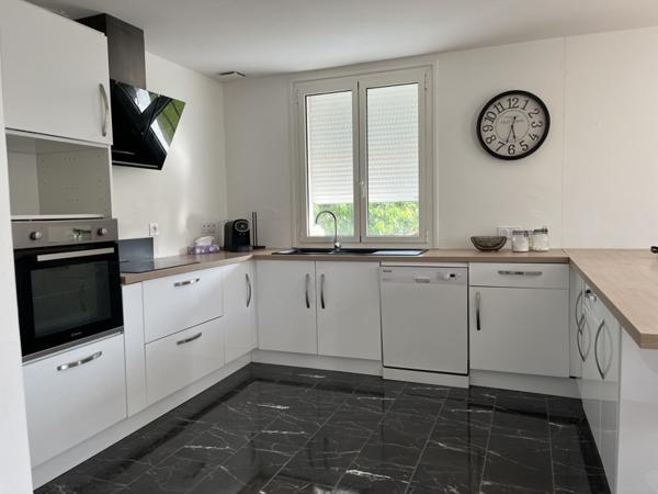 Maison à vendre |  Domérat |  6 pièces | 115 m²