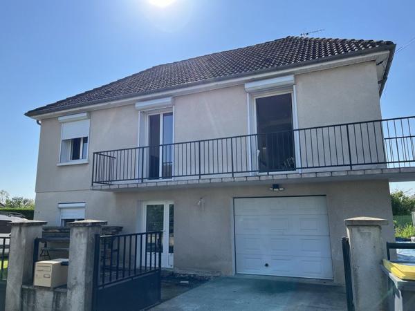 Maison à vendre |  Domérat |  6 pièces | 115 m²