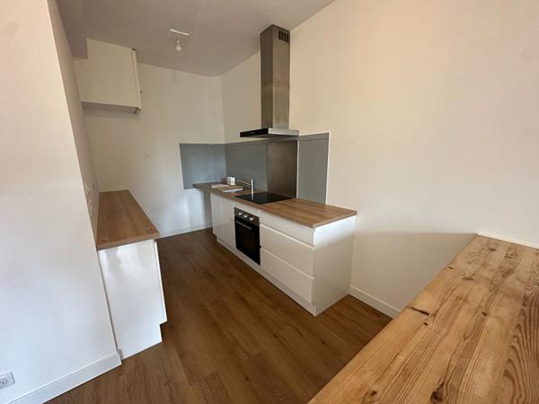 A Louer Vide A L'annee Appartement Guerande 3 Pièce(s) 68.62 M2