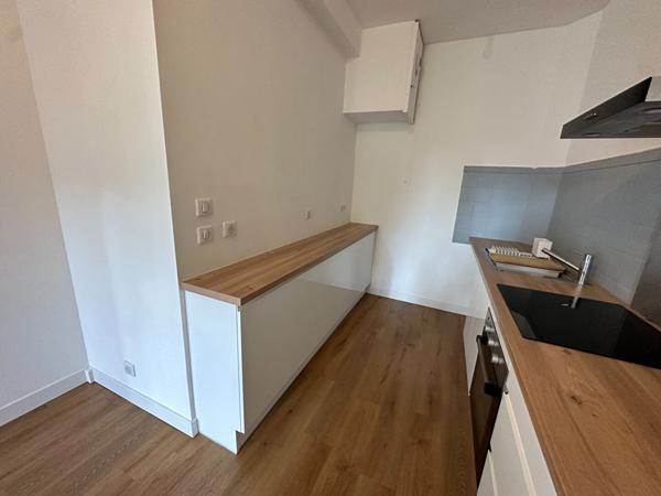 A Louer Vide A L'annee Appartement Guerande 3 Pièce(s) 68.62 M2