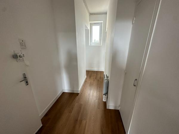 A Louer Vide A L'annee Appartement Guerande 3 Pièce(s) 68.62 M2