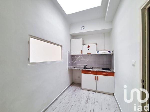 Appartement à vendre 1 pièce 22 m² Nîmes-Saint-Césaire