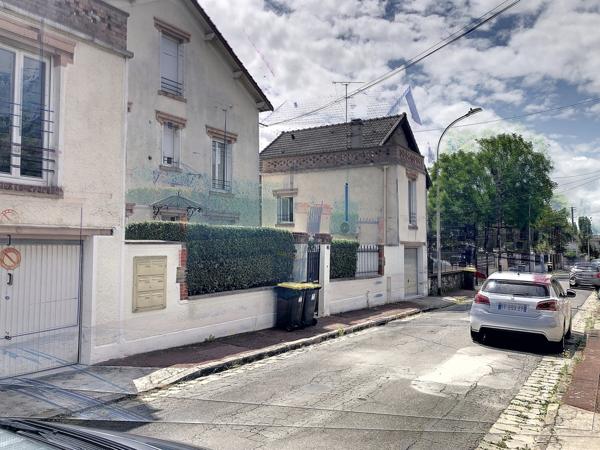 Le Blanc-Mesnil (93150) 6 Appartements du F3 au Studios avec jardin