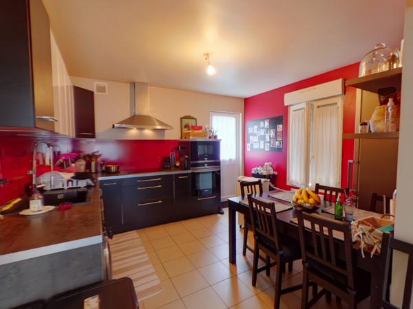 Le Blanc-Mesnil (93150) 6 Appartements du F3 au Studios avec jardin