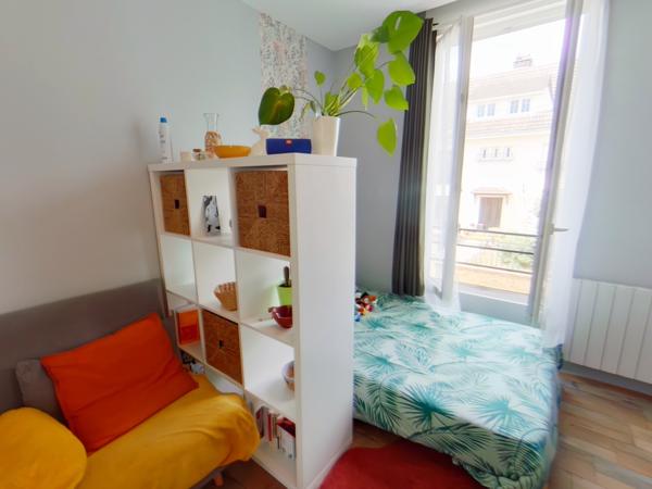 Le Blanc-Mesnil (93150) 6 Appartements du F3 au Studios avec jardin