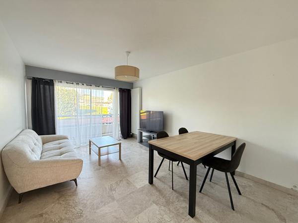 Appartement meublé La Roche Sur Yon 3 pièce(s) 69.40 m2