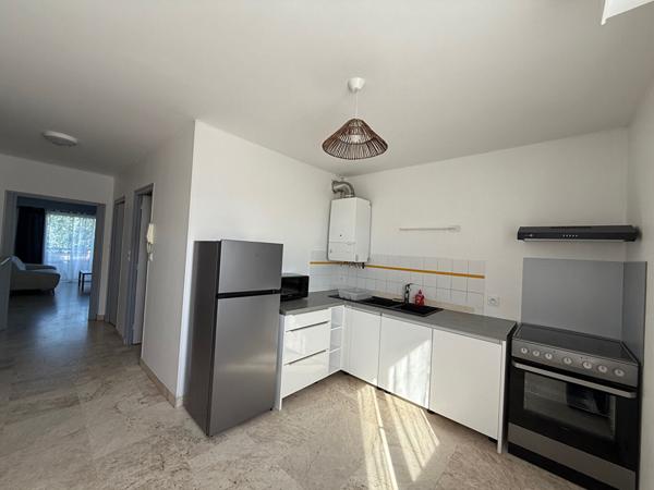 Appartement meublé La Roche Sur Yon 3 pièce(s) 69.40 m2