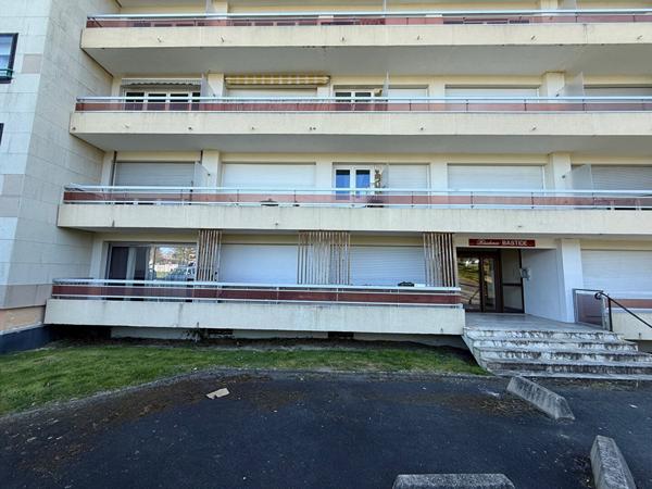 Appartement meublé La Roche Sur Yon 3 pièce(s) 69.40 m2