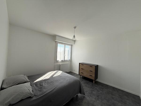 Appartement meublé La Roche Sur Yon 3 pièce(s) 69.40 m2