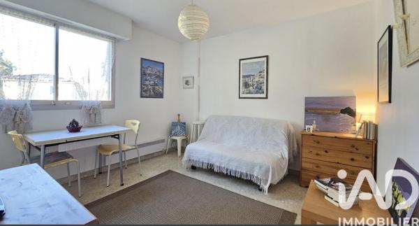 Appartement à vendre 1 pièce 19 m² Sanary-sur-Mer