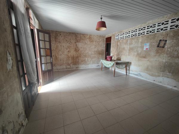 Maison à vendre 8 pièces CAYENNE (973)