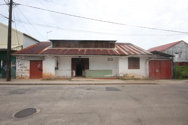 Maison à vendre 8 pièces CAYENNE (973)