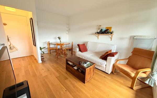 Appartement à vendre    2 pièces • 27,78 m2 Seignosse