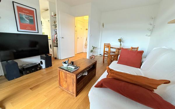 Appartement à vendre    2 pièces • 27,78 m2 Seignosse