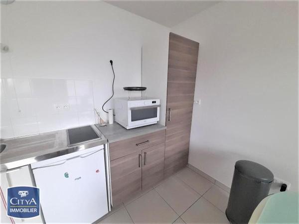 Appartement à louer 1 pièce 33.68m²