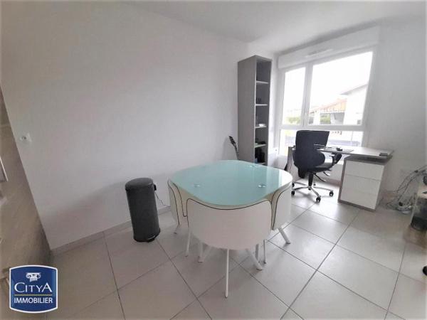 Appartement à louer 1 pièce 33.68m²