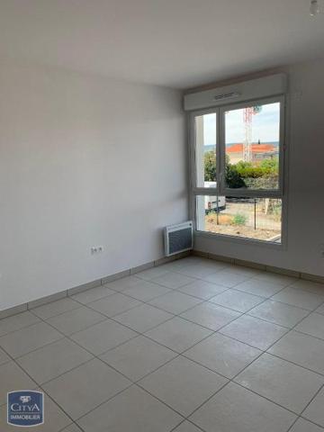 Appartement à louer 1 pièce 33.68m²