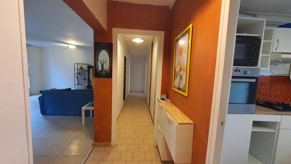 Appartement 5 pièces - 94 m² Exclusivité efficity