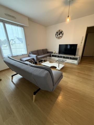 Appartement de 48 m²