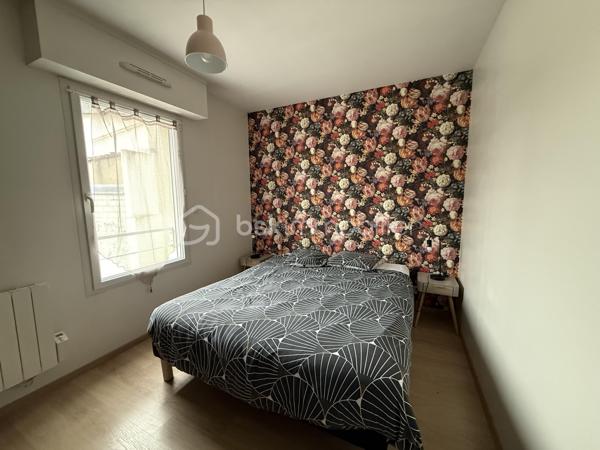 Appartement de 48 m²