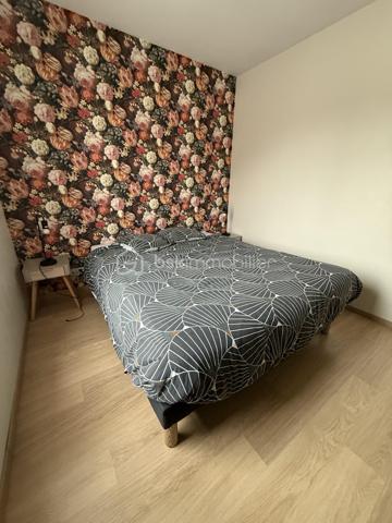 Appartement de 48 m²