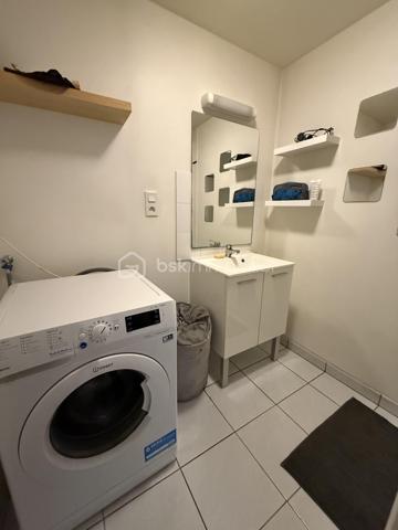 Appartement de 48 m²