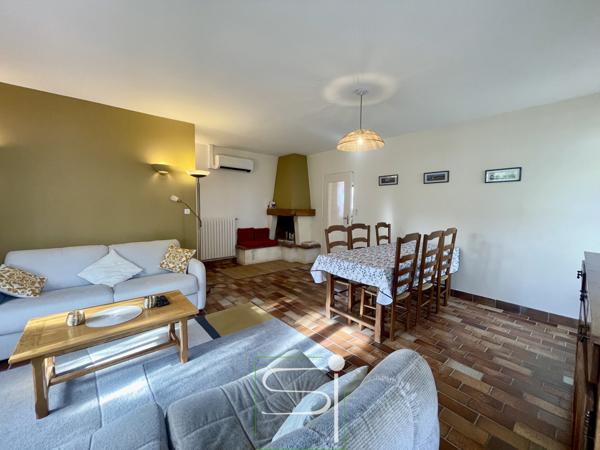 Maison 3 pièce(s) 2 chambre(s) 88 m²