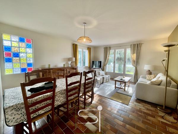 Maison 3 pièce(s) 2 chambre(s) 88 m²