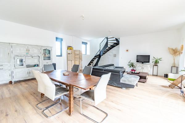 Maison à vendre  6 pièces - 200 m2 BONCHAMP LES LAVAL - 53