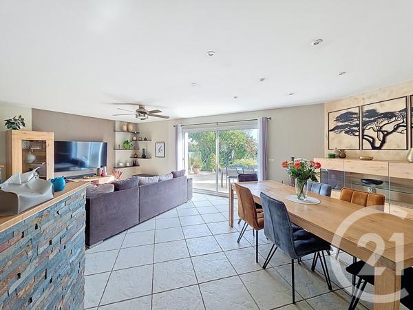 Maison à vendre  5 pièces - 106,21 m2 MOREILLES - 85