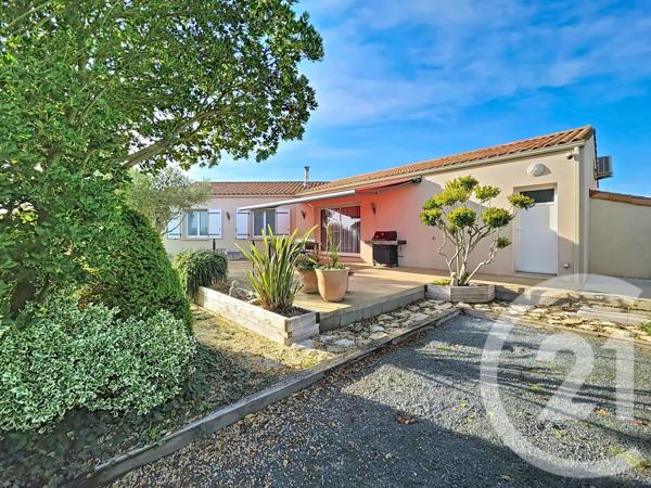 Maison à vendre  5 pièces - 106,21 m2 MOREILLES - 85