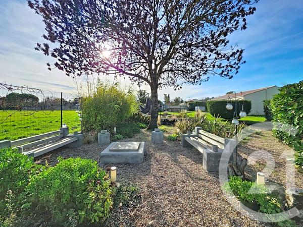 Maison à vendre  5 pièces - 106,21 m2 MOREILLES - 85