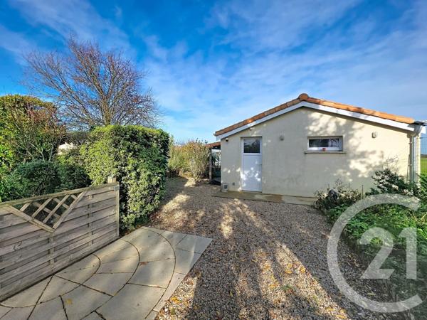 Maison à vendre  5 pièces - 106,21 m2 MOREILLES - 85