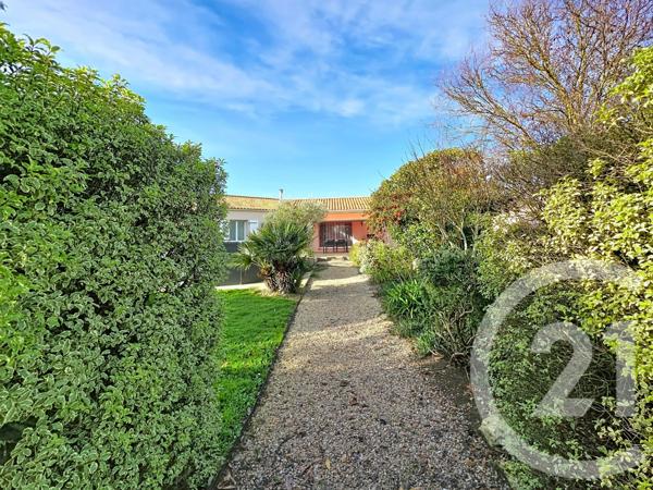 Maison à vendre  5 pièces - 106,21 m2 MOREILLES - 85