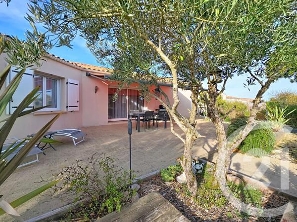 Maison à vendre  5 pièces - 106,21 m2 MOREILLES - 85