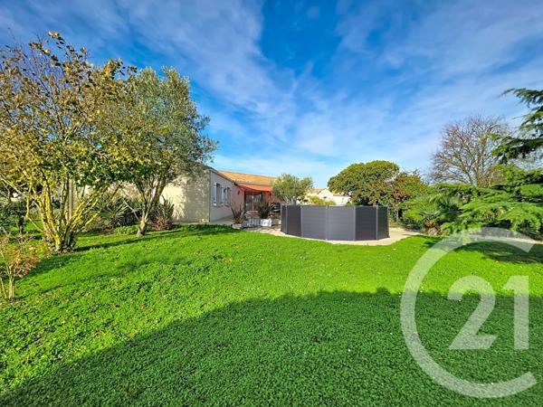 Maison à vendre  5 pièces - 106,21 m2 MOREILLES - 85