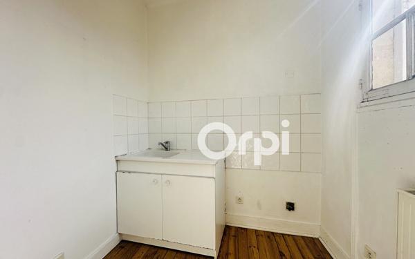 Appartement à louer