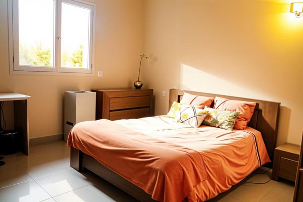 VILLA T4 + APPARTEMENT T3 sur un grand terrain - STE LUCIE DE PORTO-VECCHIO - CORSE DU SUD - FRANCE