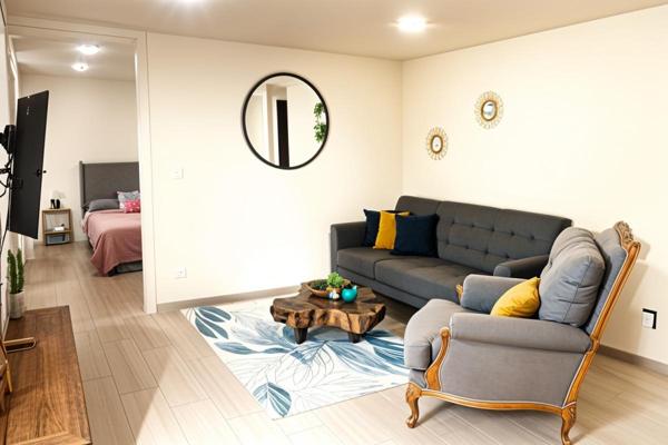 VILLA T4 + APPARTEMENT T3 sur un grand terrain - STE LUCIE DE PORTO-VECCHIO - CORSE DU SUD - FRANCE